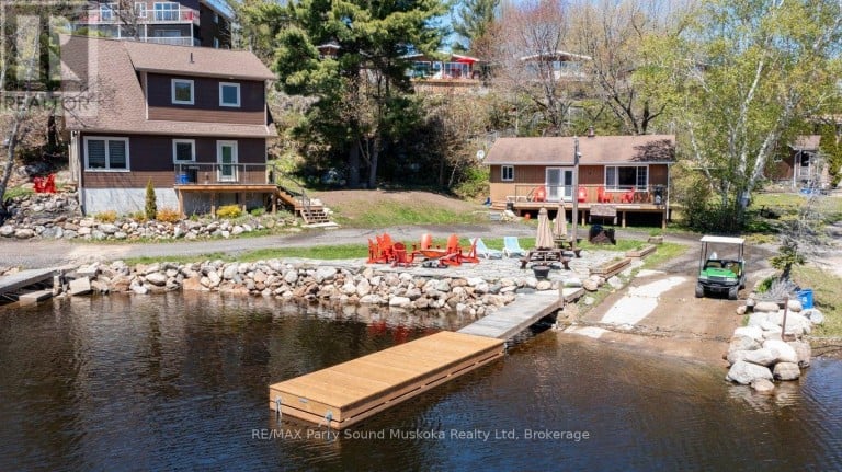 3 - 111 NORTH SHORE ROAD, The Archipelago (Archipelago North), Ontario, P0G1K0