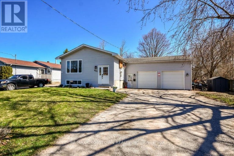 461 BARNES AVENUE, Tay (Port McNicoll), Ontario, L0K1R0