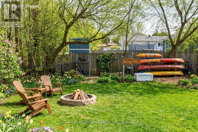 461 BARNES AVENUE, Tay (Port McNicoll), Ontario, L0K1R0