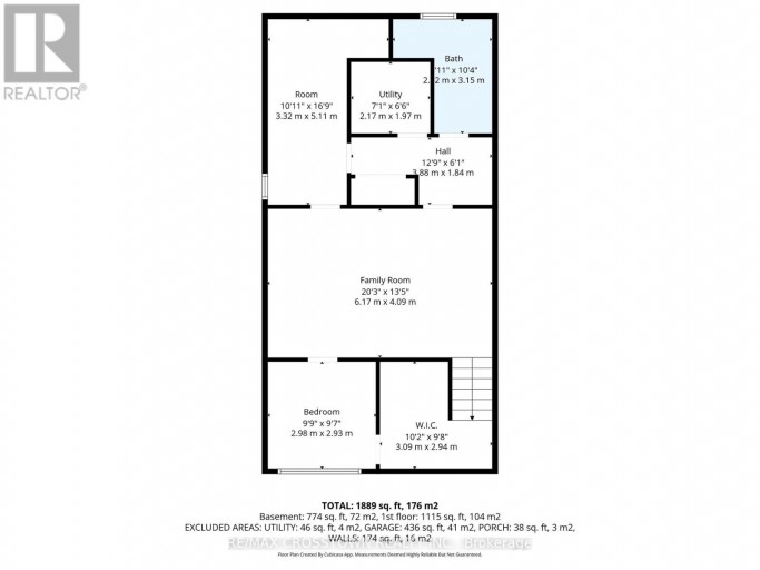 461 BARNES AVENUE, Tay (Port McNicoll), Ontario, L0K1R0