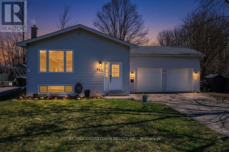 461 BARNES AVENUE, Tay (Port McNicoll), Ontario, L0K1R0