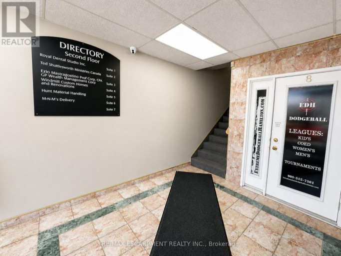 7 - 662 FENNELL AVENUE E, Hamilton (Burkholme), Ontario, L8V1V1