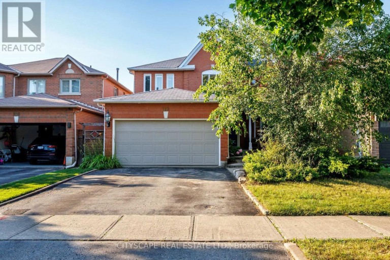 112 MULHOLLAND DRIVE, Vaughan (Beverley Glen), Ontario, L4J7T8