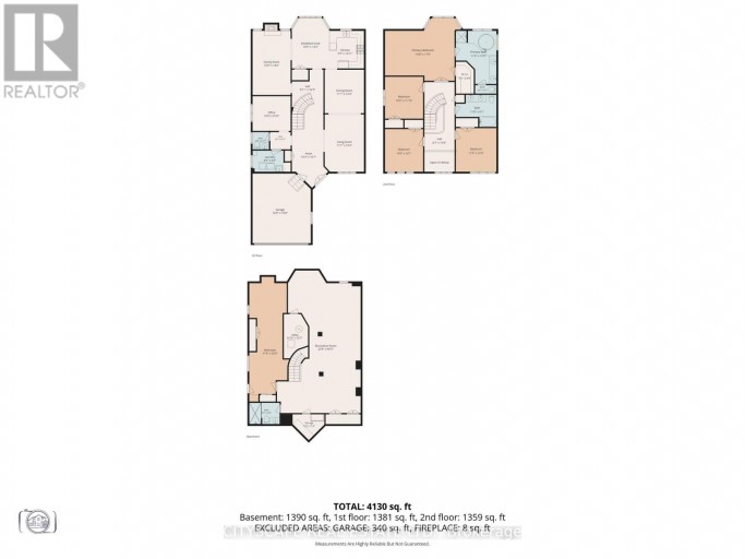 112 MULHOLLAND DRIVE, Vaughan (Beverley Glen), Ontario, L4J7T8