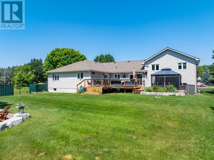 1277 SUNNIDALE ROAD, Springwater, Ontario, L4M4S4