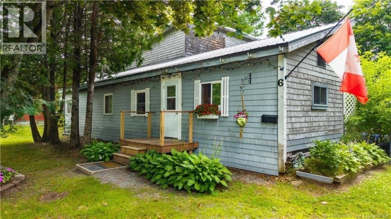 6 Parkwood Drive, St. Stephen, New Brunswick, E3L2W2