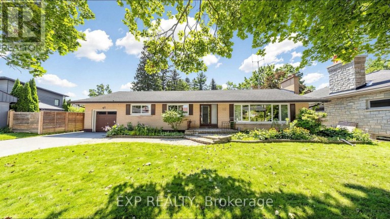 43 AMELIA STREET S, Barrie (Codrington), Ontario, L4M1M5