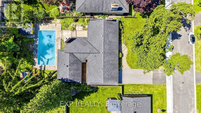 43 AMELIA STREET S, Barrie (Codrington), Ontario, L4M1M5