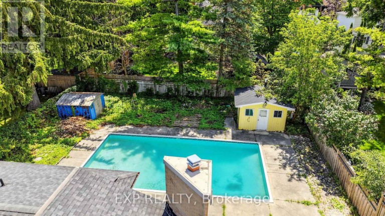 43 AMELIA STREET S, Barrie (Codrington), Ontario, L4M1M5