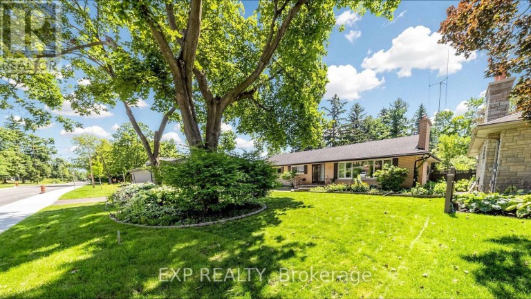 43 AMELIA STREET S, Barrie (Codrington), Ontario, L4M1M5