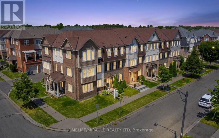 22 CROSSBILL ROAD, Brampton (Northwest Brampton), Ontario, L7A0S5