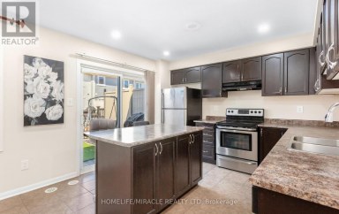 22 CROSSBILL ROAD Brampton (Northwest Brampton) Ontario photo 18