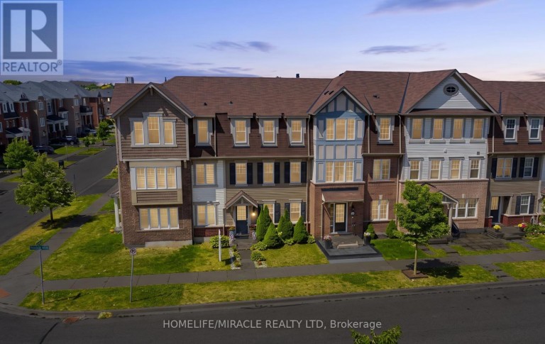 22 CROSSBILL ROAD, Brampton (Northwest Brampton), Ontario, L7A0S5