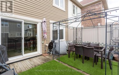 22 CROSSBILL ROAD Brampton (Northwest Brampton) Ontario photo 35