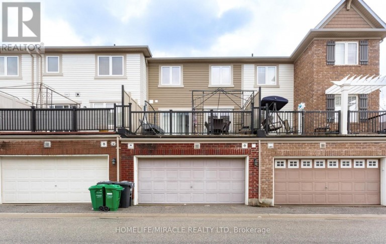 22 CROSSBILL ROAD, Brampton (Northwest Brampton), Ontario, L7A0S5