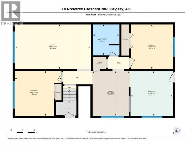 14 Rosetree Crescent NW, Calgary, Alberta, T2K1M9