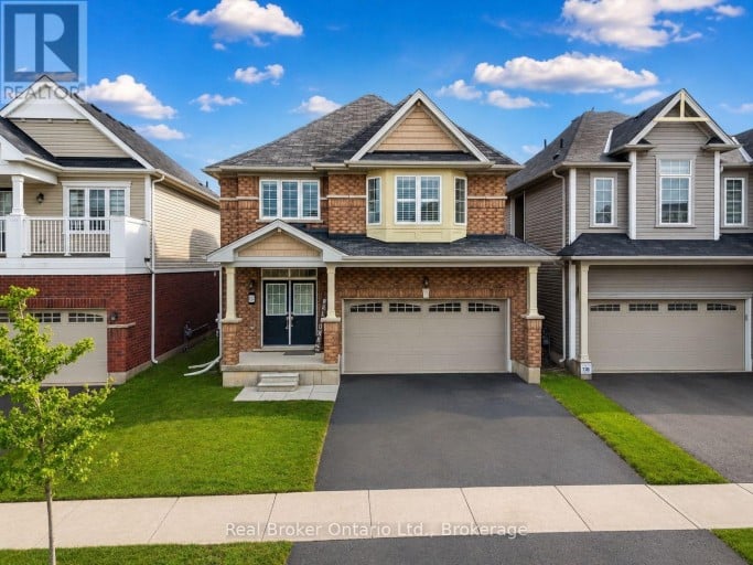 109 LONGBOAT RUN, Brantford, Ontario, N3T0R8