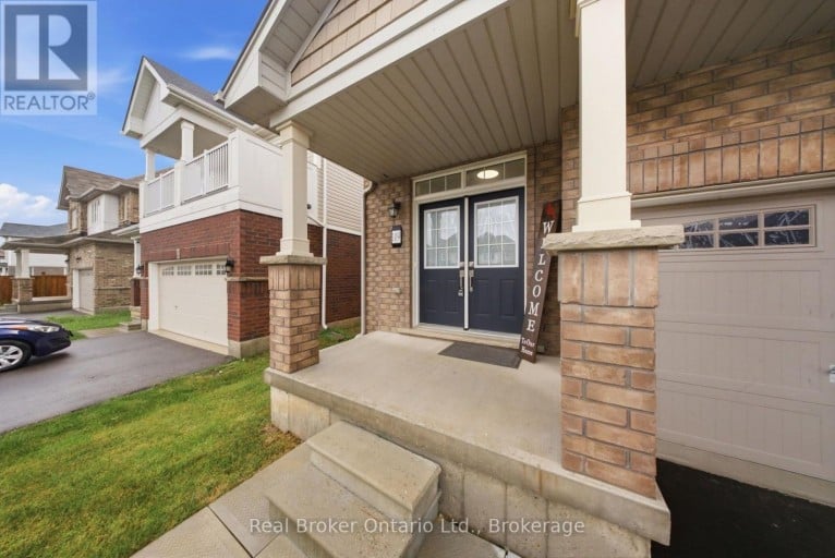 109 LONGBOAT RUN, Brantford, Ontario, N3T0R8