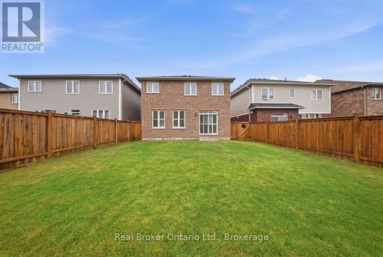 109 LONGBOAT RUN, Brantford, Ontario, N3T0R8