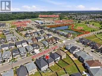 109 LONGBOAT RUN Brantford Ontario photo 43