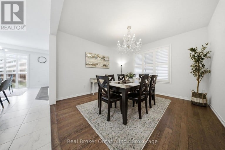109 LONGBOAT RUN, Brantford, Ontario, N3T0R8