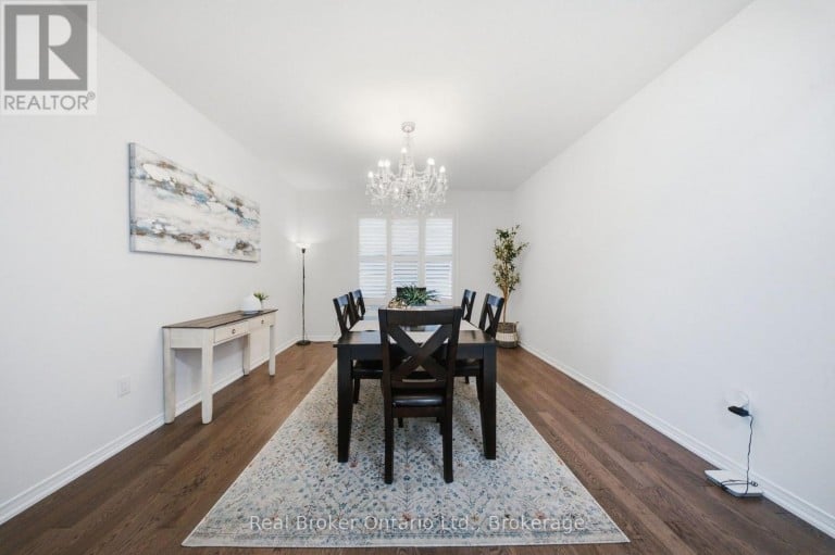 109 LONGBOAT RUN, Brantford, Ontario, N3T0R8