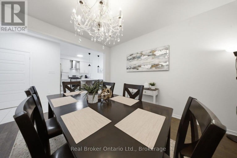 109 LONGBOAT RUN, Brantford, Ontario, N3T0R8
