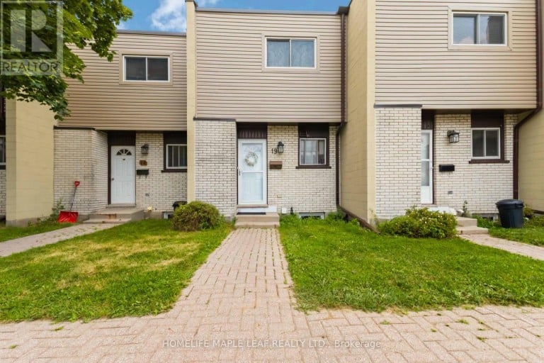 19 - 178 GRULKE STREET, Kitchener, Ontario, N2A1T1