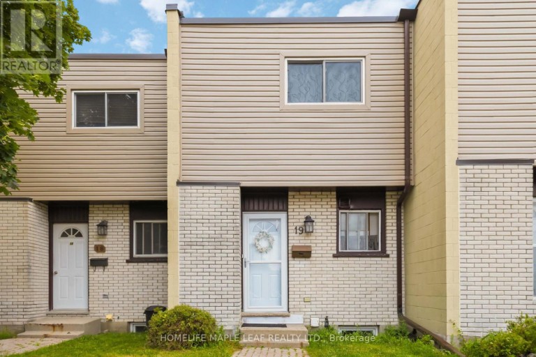 19 - 178 GRULKE STREET, Kitchener, Ontario, N2A1T1