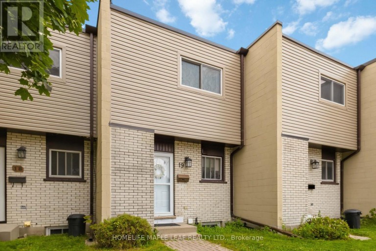 19 - 178 GRULKE STREET, Kitchener, Ontario, N2A1T1