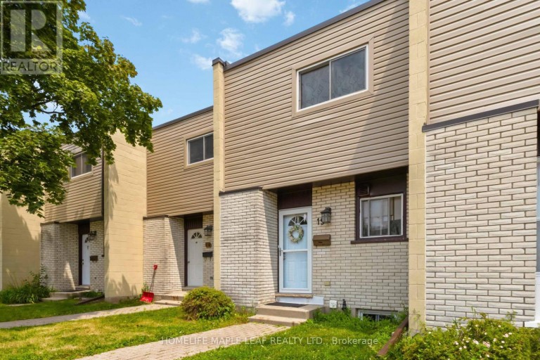 19 - 178 GRULKE STREET, Kitchener, Ontario, N2A1T1