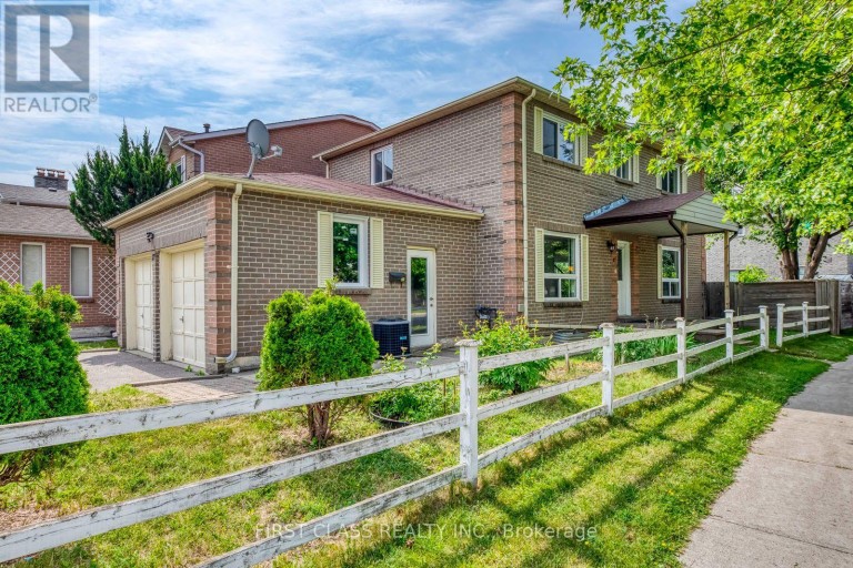 27 ALTON TOWERS CIRCLE, Toronto (Milliken), Ontario, M1V3T2