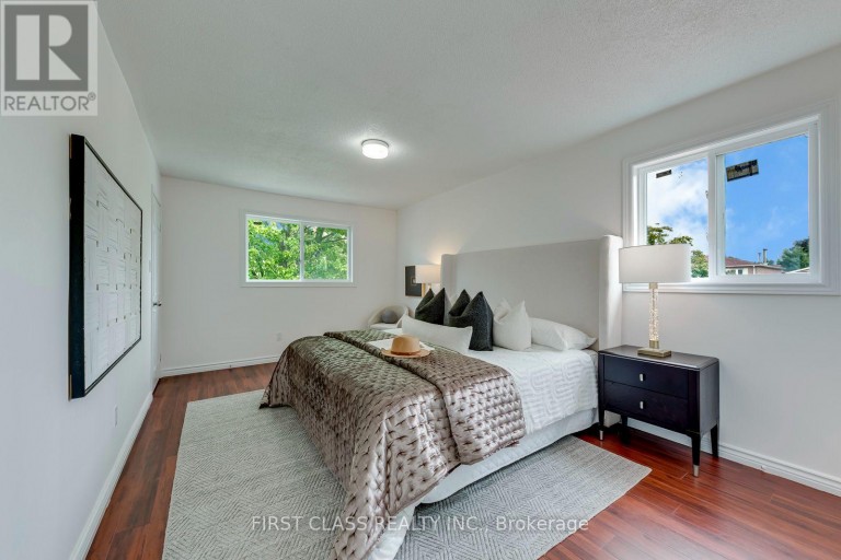 27 ALTON TOWERS CIRCLE, Toronto (Milliken), Ontario, M1V3T2