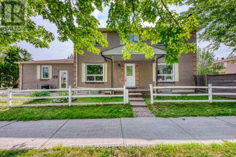 27 ALTON TOWERS CIRCLE, Toronto (Milliken), Ontario, M1V3T2