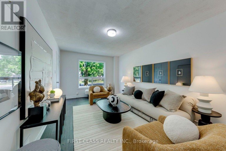 27 ALTON TOWERS CIRCLE, Toronto (Milliken), Ontario, M1V3T2