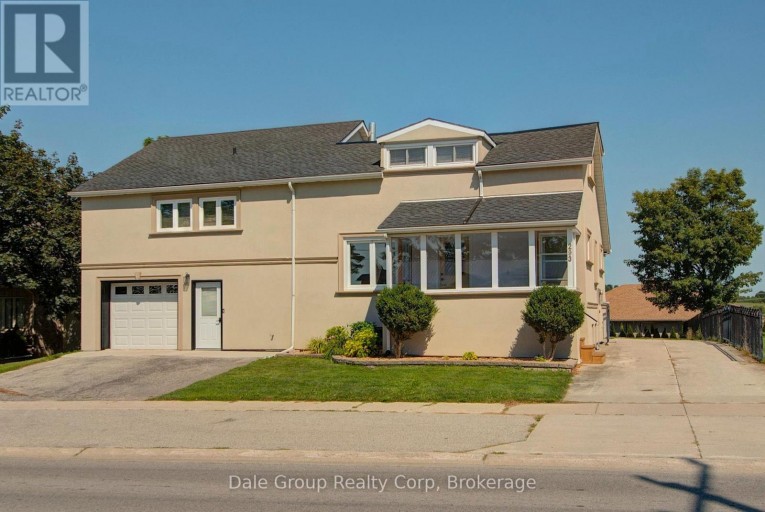 293 ALBERT STREET, Central Huron (Clinton), Ontario, N0M1L0