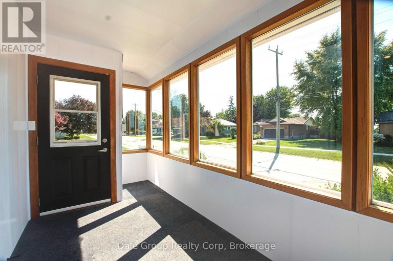 293 ALBERT STREET, Central Huron (Clinton), Ontario, N0M1L0