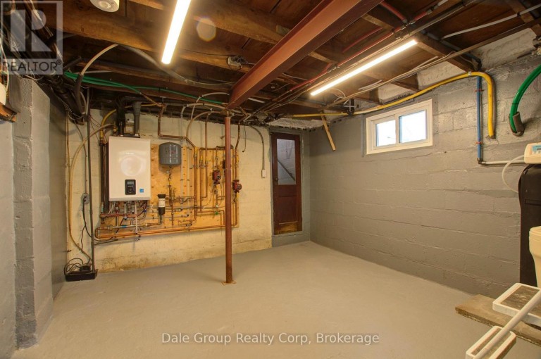 293 ALBERT STREET, Central Huron (Clinton), Ontario, N0M1L0