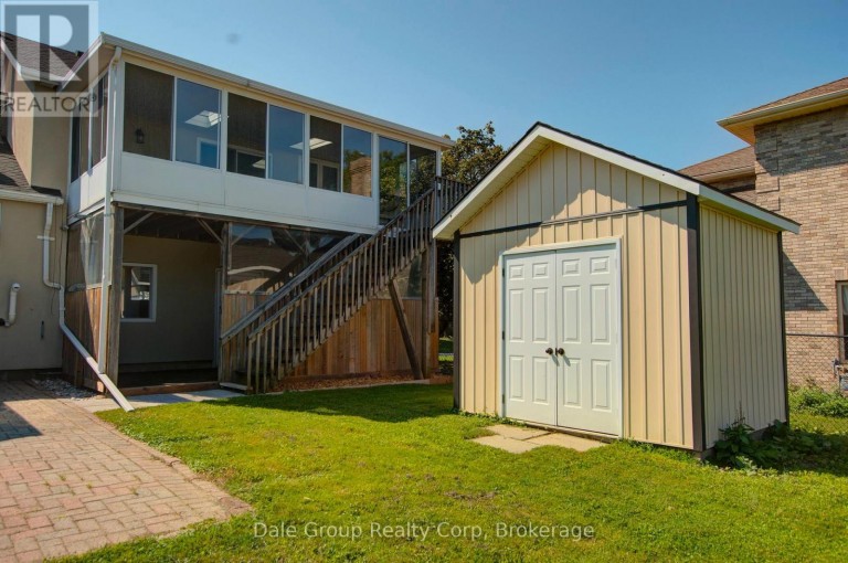 293 ALBERT STREET, Central Huron (Clinton), Ontario, N0M1L0