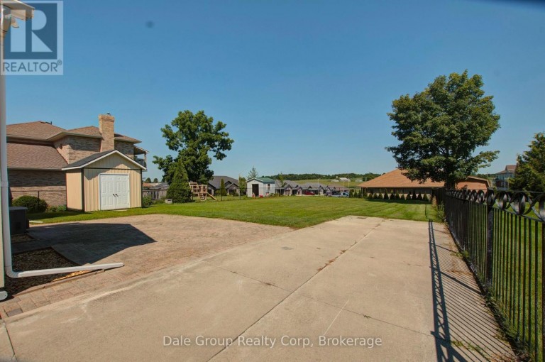 293 ALBERT STREET, Central Huron (Clinton), Ontario, N0M1L0