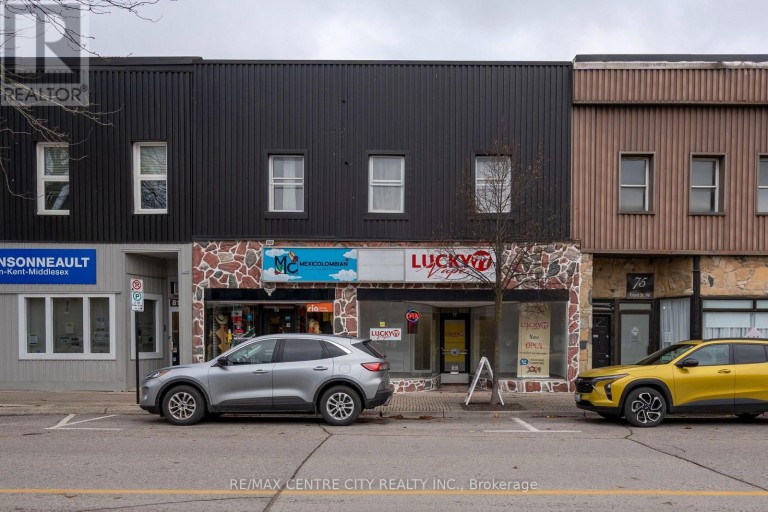 79 Front Street W, Strathroy-caradoc (nw), Ontario (id X13638130)