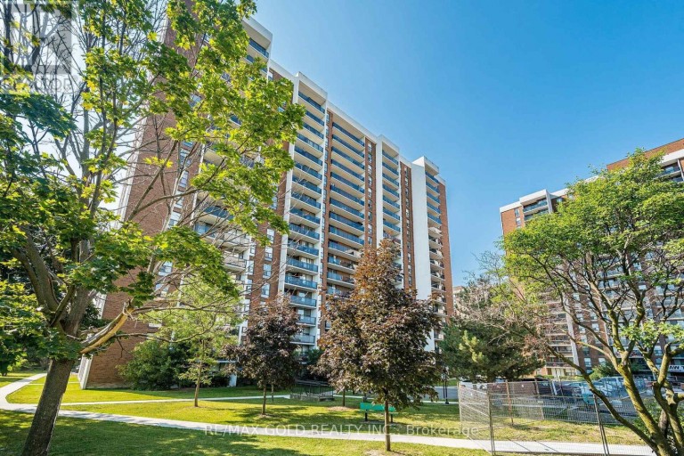 407 - 21 KNIGHTSBRIDGE ROAD, Brampton (Queen Street Corridor), Ontario, L6T3Y1