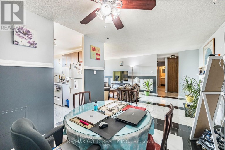 407 - 21 KNIGHTSBRIDGE ROAD, Brampton (Queen Street Corridor), Ontario, L6T3Y1