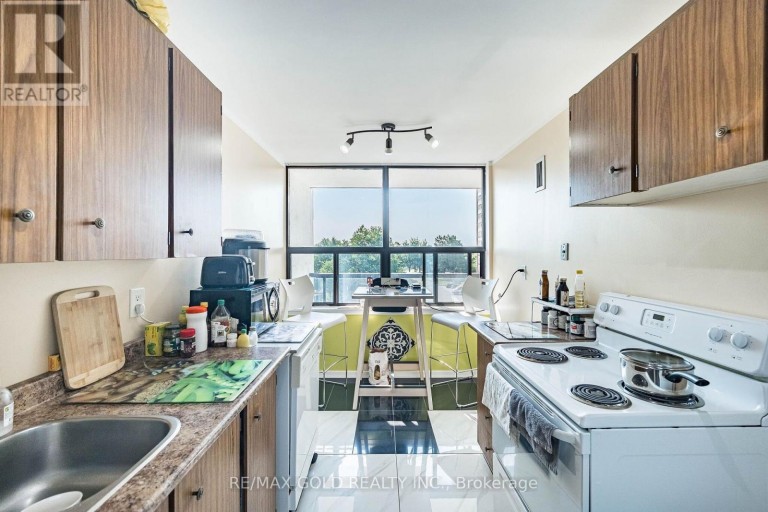 407 - 21 KNIGHTSBRIDGE ROAD, Brampton (Queen Street Corridor), Ontario, L6T3Y1