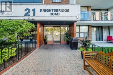 407 - 21 KNIGHTSBRIDGE ROAD Brampton (Queen Street Corridor) Ontario photo 3