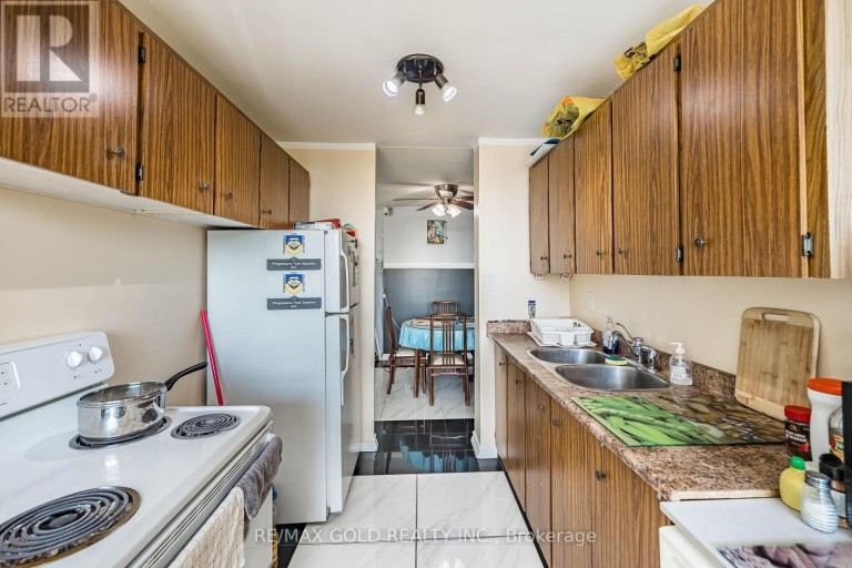 407 - 21 KNIGHTSBRIDGE ROAD, Brampton (Queen Street Corridor), Ontario, L6T3Y1