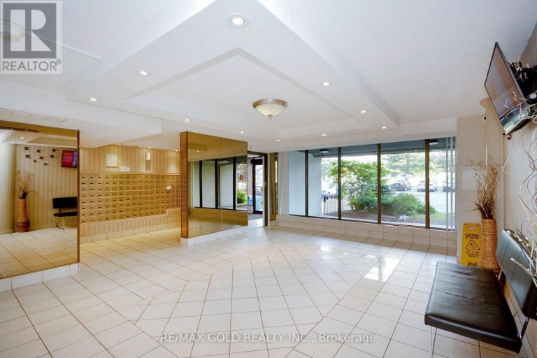 407 - 21 KNIGHTSBRIDGE ROAD, Brampton (Queen Street Corridor), Ontario, L6T3Y1