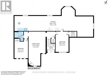 22 LAMONT CREEK DRIVE Wasaga Beach Ontario photo 40