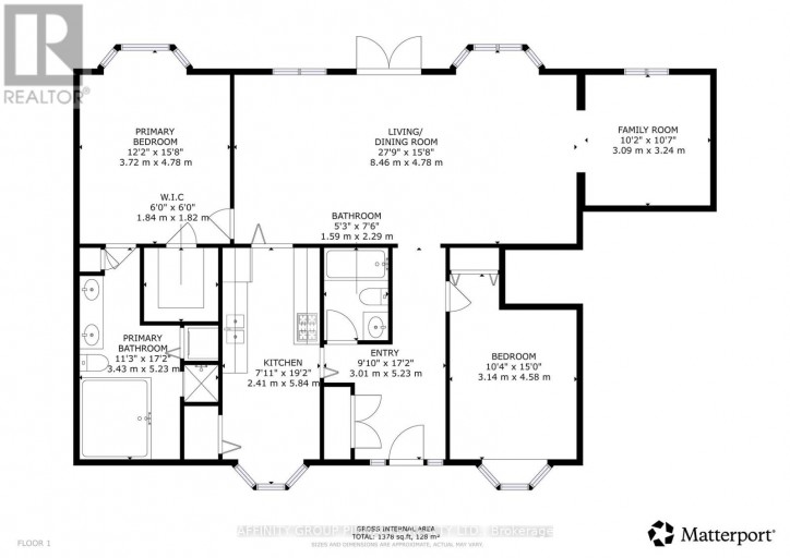 1 - 90 PARKLAWN BOULEVARD, Brock (Beaverton), Ontario, L0K1A0