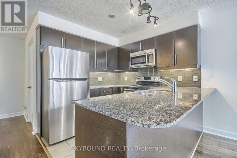 712 - 33 BAY STREET, Toronto (Waterfront Communities), Ontario, M5J2Z3